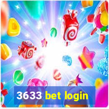 3633 bet login